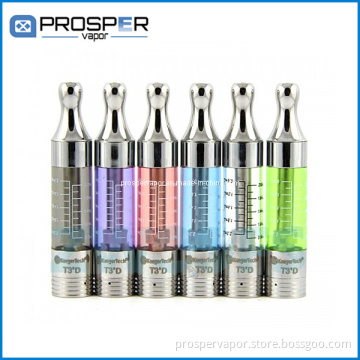 2014 Bottom Dual Coil 1.5ohm Resistance Kanger T3 D
